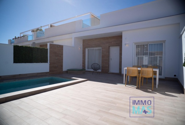 Townhouse - New Build - San Javier - Parque del doce