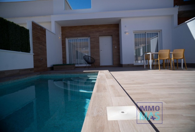 Townhouse - New Build - San Javier - Parque del doce