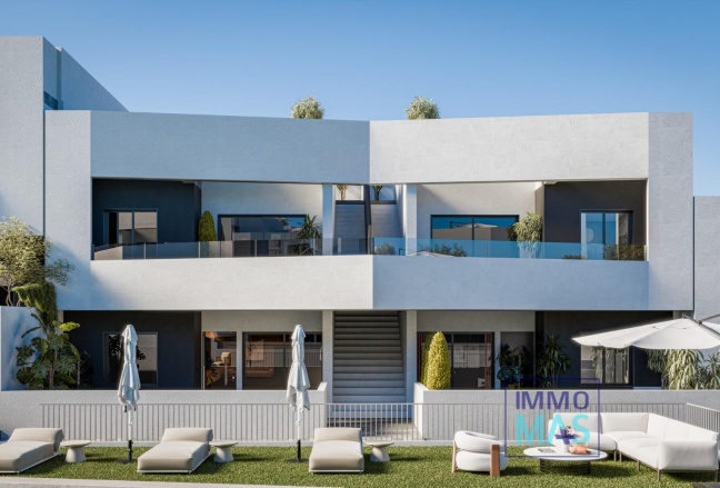 Townhouse - New Build - San Miguel de Salinas - Pueblo