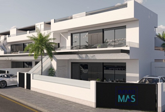Townhouse - New Build - San Pedro del Pinatar - Las Esperanzas