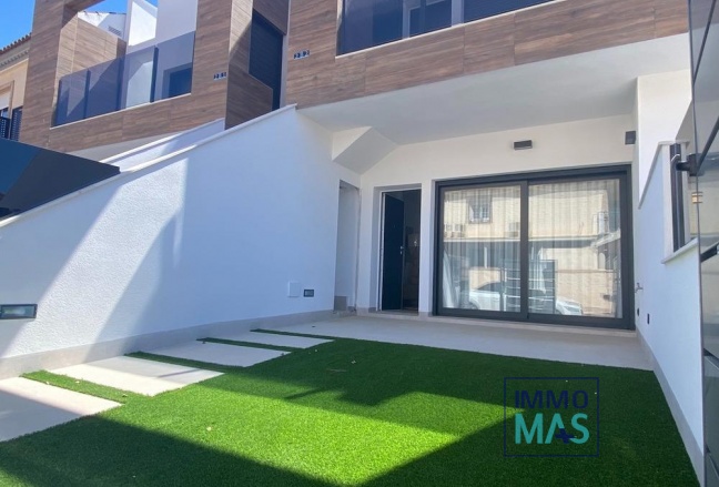 Townhouse - New Build - San Pedro del Pinatar - Lo Pagan