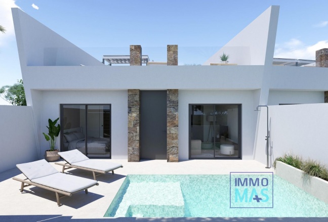 Townhouse - New Build - Torre Pacheco - El Alba