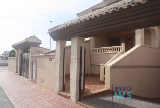 Townhouse - New Build - Torrevieja - Los Altos