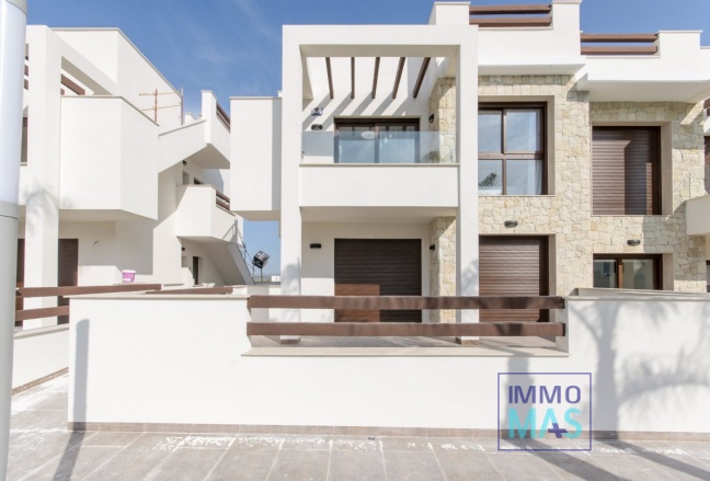 Townhouse - New Build - Torrevieja - Los Balcones