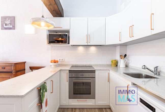 Townhouse - Resale - Moraira - Moravit