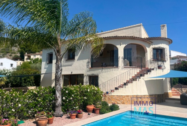 Villa - Herverkoop - Alcalalí - Alcalalí