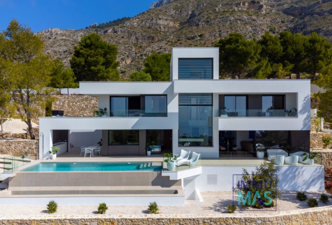 Villa - Herverkoop - Altea - Altea