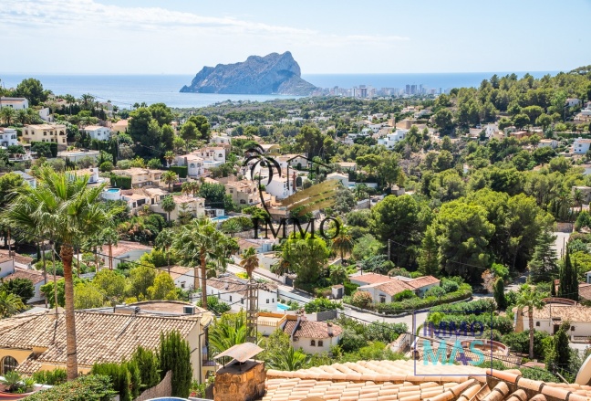 Villa - Herverkoop - Benissa - Benissa