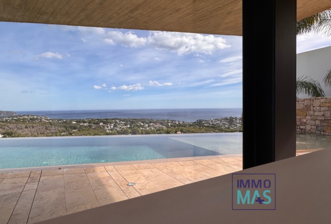 Villa - Herverkoop - Benissa - Racó De Galena