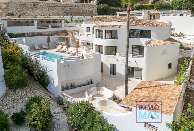 Villa - Herverkoop -
            Benissa - VX1112
