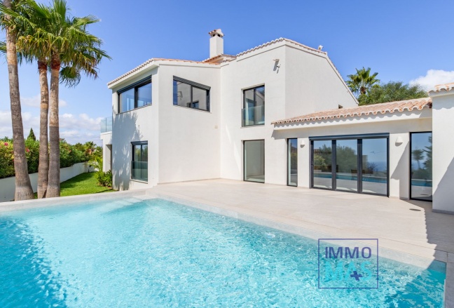 Villa - Herverkoop - Benitachell - Cumbre del Sol