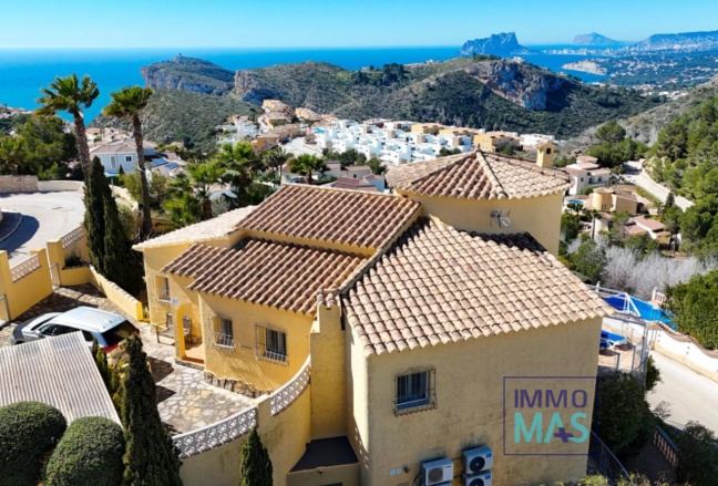 Villa - Herverkoop - Benitachell - Magnolias