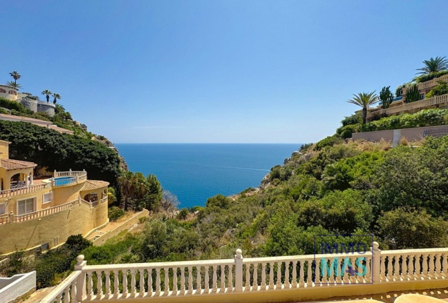 Villa - Herverkoop - Benitachell - Pueblo del Mar