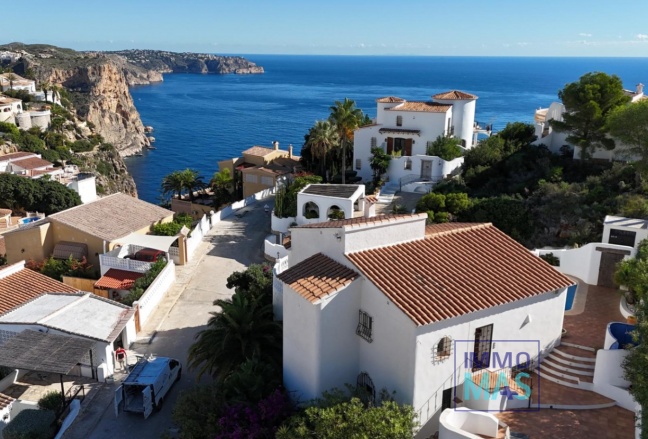 Villa - Herverkoop - Benitachell - Pueblo del Mar