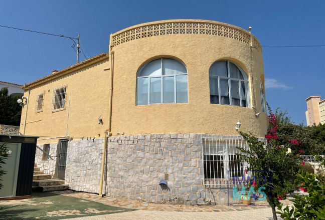 Villa - Herverkoop -
            Calpe - VX1117