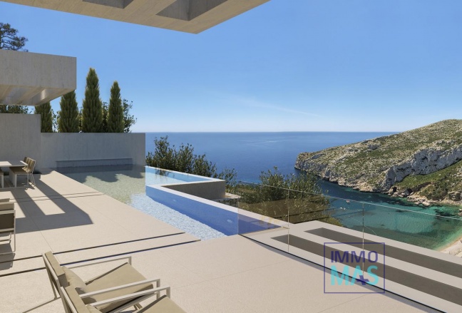 Villa - Herverkoop - Jávea - Jávea