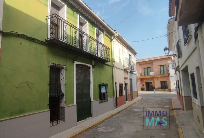 Villa - Herverkoop - La Vall de Laguar - La Vall de Laguar