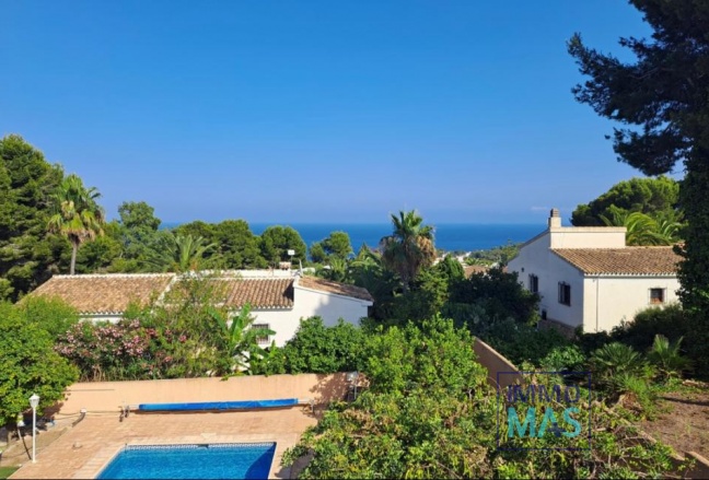 Villa - Herverkoop - Moraira - Andrago