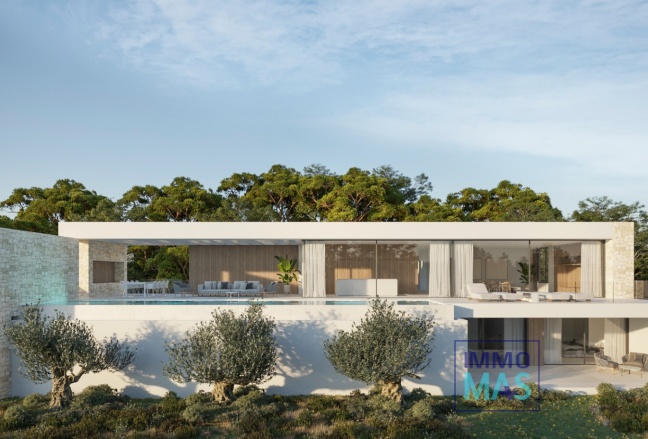 Villa - Herverkoop - Moraira - Moraira