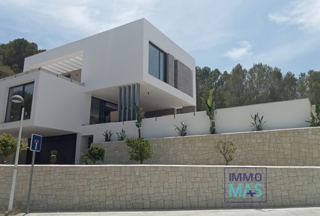 Villa - Herverkoop - Moraira - Moraira