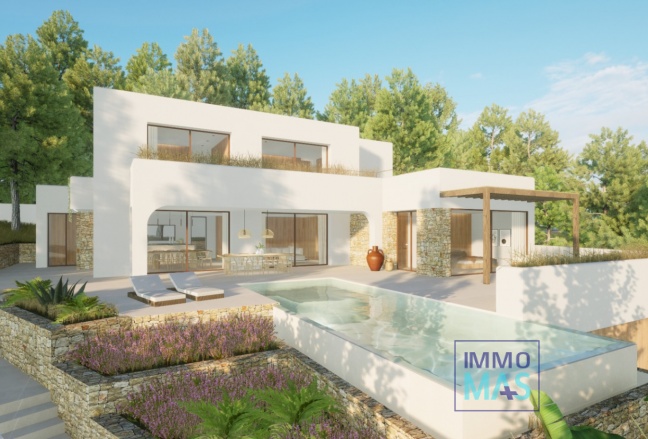 Villa - Herverkoop - Moraira - Moraira