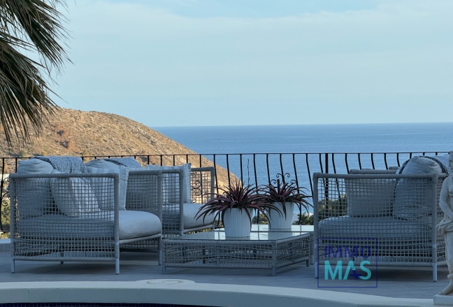 Villa - Herverkoop - Moraira - Moraira