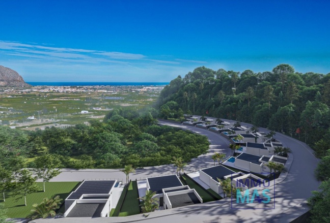 Villa - Herverkoop - Pedreguer - Monte Solana