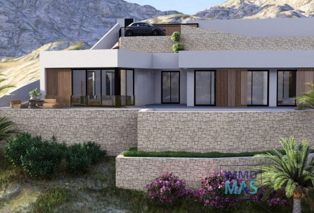 Villa - Herverkoop - Pedreguer - Pedreguer