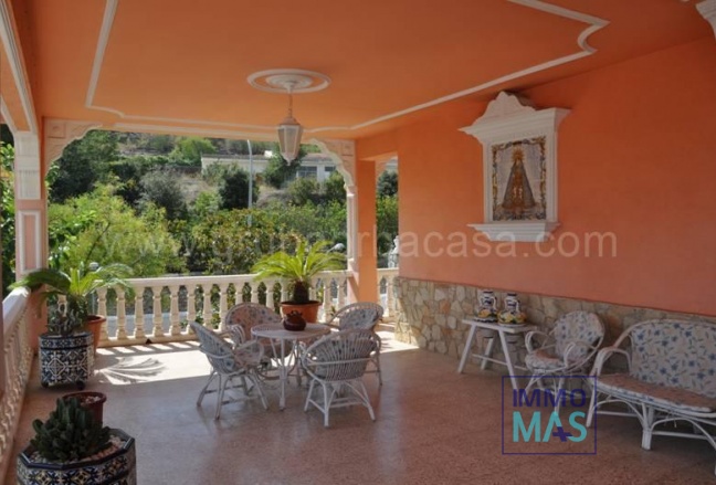 Villa - Herverkoop - Xàtiva - Xàtiva