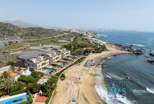 Villa / Jumelée - Nouvelle construction - Cuevas Del Almanzora - Cala Panizo