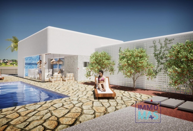 Villa - New Build - Alfas del Pí - Arabí