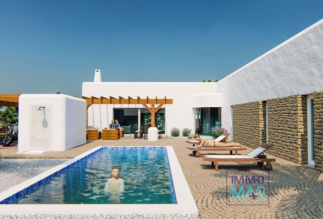 Villa - New Build - Alfas del Pí - Arabí