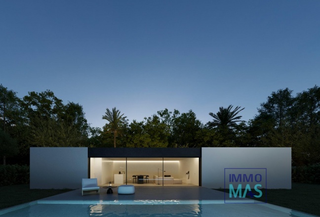 Villa - New Build - Alfas del Pí - Romeral