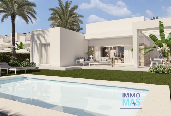 Villa - New Build - Algorfa - La Finca Golf