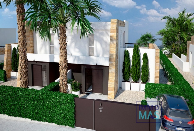 Villa - New Build - Algorfa - La Finca Golf