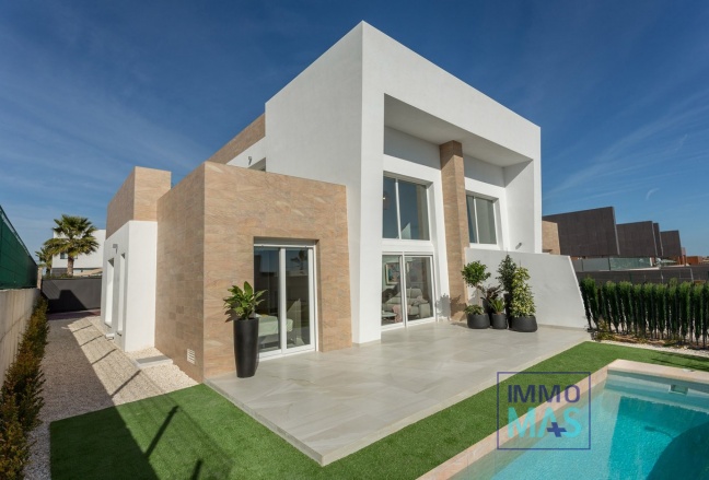 Villa - New Build - Algorfa - La Finca Golf