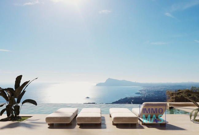 Villa - New Build - Altea - Altea Hills