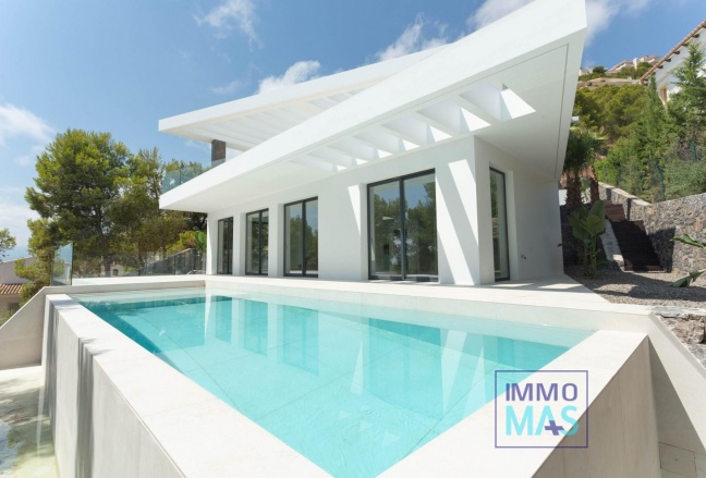 Villa - New Build - Altea - Altea Hills