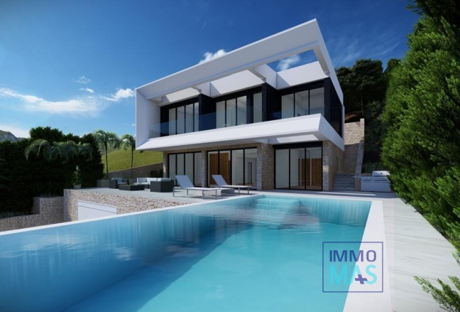 Villa - New Build - Altea - Altea Hills