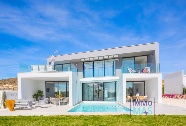 Villa - New Build - Banos y Mendigo - Altaona Golf And Country Village