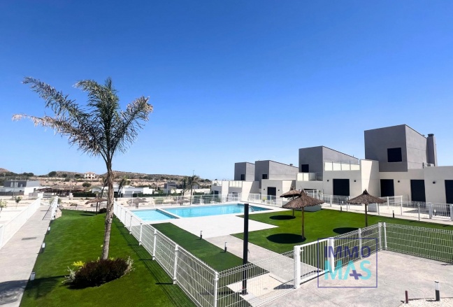 Villa - New Build - Banos y Mendigo - Altaona Golf And Country Village