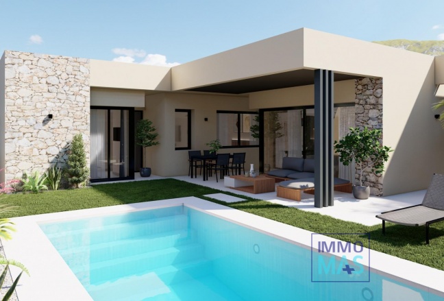 Villa - New Build - Banos y Mendigo - Altaona Golf And Country Village