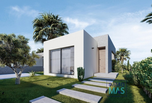 Villa - New Build - Banos y Mendigo - Altaona Golf And Country Village