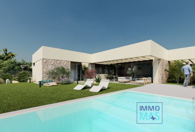 Villa - New Build - Banos y Mendigo - Altaona Golf And Country Village