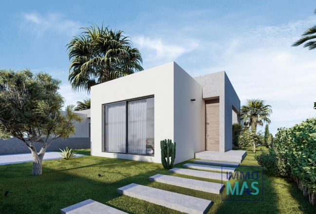 Villa - New Build - Banos y Mendigo - Altaona Golf