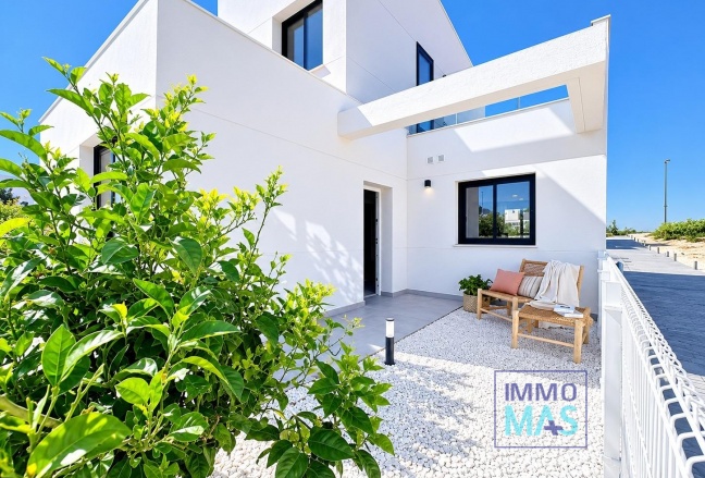 Villa - New Build - Banos y Mendigo - Altaona Golf