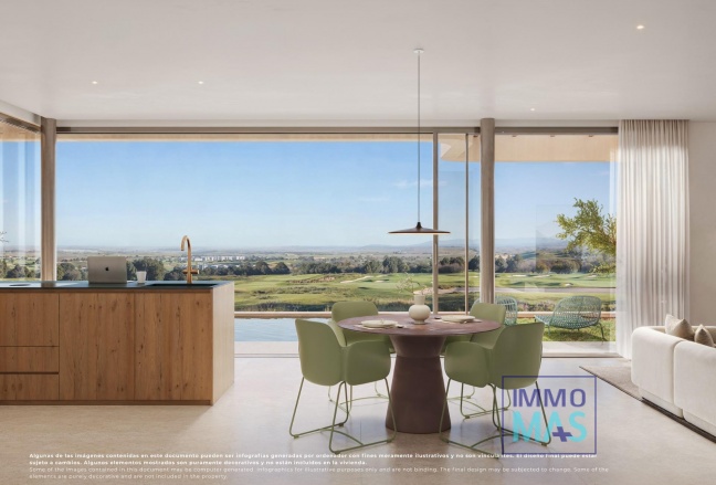 Villa - New Build -
            Banos y Mendigo - SP1737