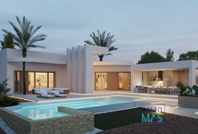 Villa - New Build - Benejúzar - alta