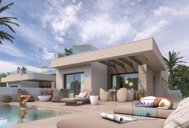 Villa - New Build - Benijofar - Atalaya Park