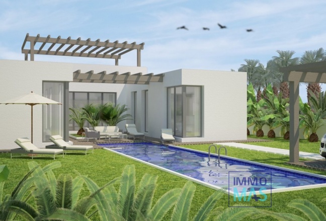 Villa - New Build - Benijofar - Benijofar